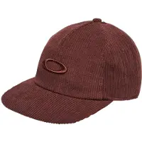 Oakley Apparel Ellipse Corduroy Cap Marron