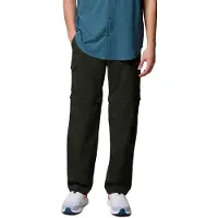 Columbia Silver Ridge Utility Convertible Pants Vert 28 / Regular Homme