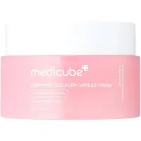 Medicube - PDRN Pink Collagen Capsule Cream - Crème capsule