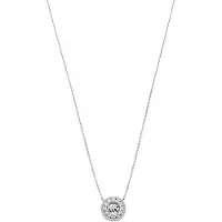 Michael Kors Chaîne argent / transparent