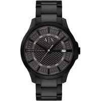 Giorgio Armani Juste le temps Exchange Collection Noir - homme