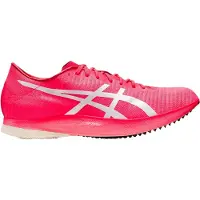 Asics Chaussures Metaspeed LD Rose Blanc, Taille 44 - EUR