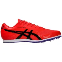 Asics Chaussures Hyper LD 6 Rouge Noir AW25 Unisexe, Taille 43,5 - EUR