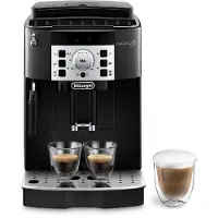 De'Longhi Magnifica Espresso Coffee Maker Noir One Size / EU Plug 220V