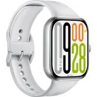 Xiaomi Watch 5 5,26 cm (2.07") AMOLED 47.5 mm Numérique 432 x 514 pixels Écran tactile Argent