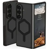 Uag Coque [U] Mouve avec MagSafe Samsung Galaxy Z Fold 7 - Ash