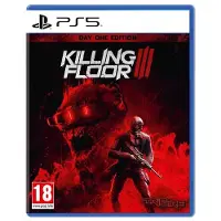 Ps5 Killing Floor 3 Rouge PAL