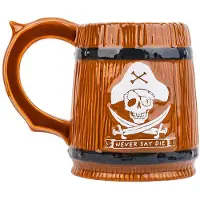 Grupo Erik Never Say Die Goonies Jarr Marron
