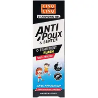 PDM to be maintained Shampoing Gel Anti-Poux & Lentes 100 ml Shampooing