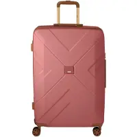 Oistr Florence Koffer Spinner Large 74 cm Vintage Rose, Valise, Rose