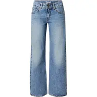 Levi's Jean 'SUPERLOW LOOSE' bleu denim