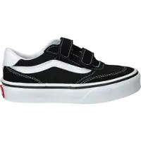 Vans Sneakers VN000DBRBA21 in BLACK/WHITE color size 27