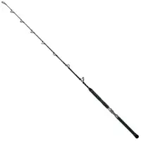 Xzoga Lebank Trolling Rod Argenté 1.96 m / 80-130 Lbs