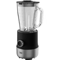 Beko TBN81808BX blender Mélangeur de table 800 W Acier inoxydable