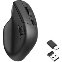 Keychron M6 Gaming Mouse Gris