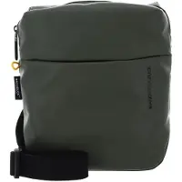 Mandarina Duck Eco Coated Ost03 Crossbody Vert Homme