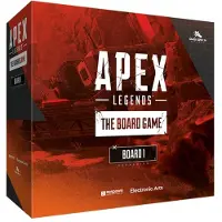Glass Cannon Unplugged Apex Legends Board - Extension du jeu de plateau - ENG Edition