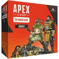 Asmodee Apex Legends: The Board Game - Squad Expansion (Anglais, 2 - 6 Joueur)