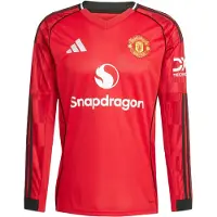 Adidas Maillot 'Manchester United 25/26' jaune / rouge / noir / blanc