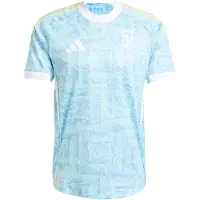 Adidas Authentic Homme - Jerseys/Réplicas, Bleu - Taille M - Poly Mesh