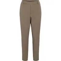Vila Pantalon à pince 'VIVarone' marron