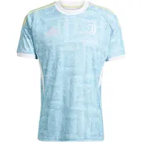 Adidas Maillot 'FC Juventus Turin Trikot 2025/2026' bleu clair / jaune / blanc