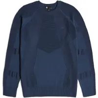 G-Star Pull-over bleu marine