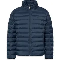 Calvin Klein Lv04rc511g Jacket Bleu XL Homme