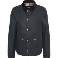 Barbour Veste mi-saison 'Reelin' marron / noir