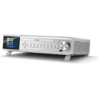 Kärcher RA 2060D (DAB+ DAB, FM, Bluetooth), Radio, Argent