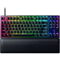 Razer RZ03-03941100-R3G1, Avec fil, USB, Commutateur mécanique, QWERTZ, LED RGB, Noir