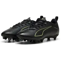 Puma Ultra 6 Play Fg/ag Junior Football Boots Noir EU 34 Enfants