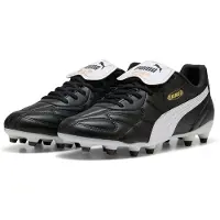 Puma King Top Fg/ag Football Boots Noir EU 43 Homme