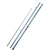 Daiwa Sensor Surf Tubular, 4,2m, 13,78ft, 100-200g, 3 pièces, canne à pêche surfcasting, 11712-426