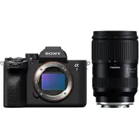 Sony Boîtier Alpha 7 IV + Tamron 28-75mm F/2.8 DI III VXD G2