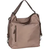 Mandarina Duck Hunter Hobo Vct10 Handbag Marron