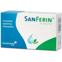 Volopharm GmbH Deutschland Comprimés SanFerin, 80 comprimés