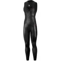 Synergy Hyperion Woman Sleeveless Neoprene Wetsuit Noir W1 Femme