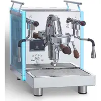 Bezzera Machine expresso Matrix DE - semi-professionnelle, acier inox