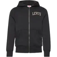 Levi's Sweatshirts à capuche LEGENDARY FULL ZIP HOODIE garcons - Noir - 10 ans