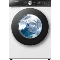 Hisense Lave-linge frontal 10.5 kg 1400 tours/min - - WF5S1045BW -