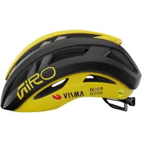 Giro Visma Lease A Bike Mips Helmet Jaune,Noir M
