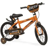 Toimsa 16´´ Speed Racing Bike Orange 5-7 Years Garçon