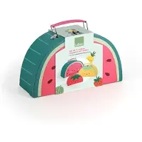 Vilac Valise en Carton - 3 pièces - - UneTaille - Valises