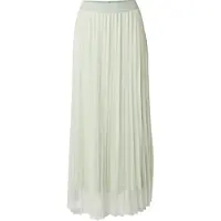 ONLY Jupe vert pastel / argent