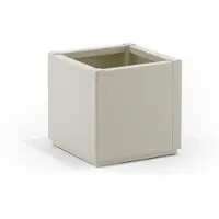 Stefanplast Pot de Fleurs Carré de Stefanplast