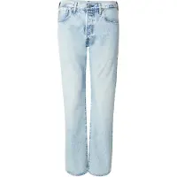 Levi's pour homme. 00501-3741 Jeans 501 Original blue (33/30), Bleu, Casuel, Coton, Denim