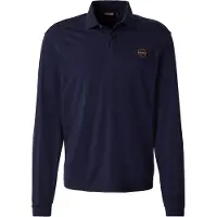 Napapijri T-Shirt 'E-BADGE' marine
