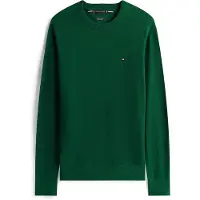 Tommy Hilfiger Pull-over vert foncé