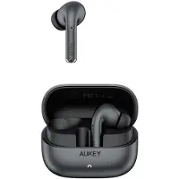 Aukey Beyond ANC Pro (ANC, 5 h, Sans fil), Écouteurs, Noir, Blanc